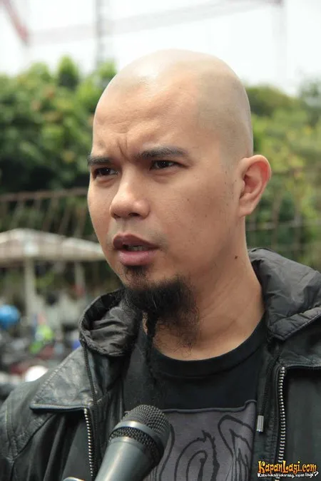 Foto Ahmad Dhani