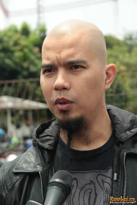 Foto Ahmad Dhani