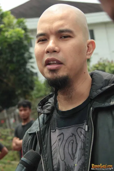 Foto Ahmad Dhani