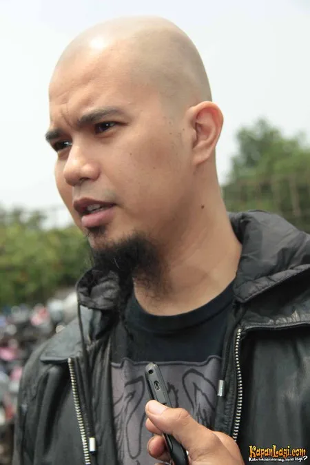 Foto Ahmad Dhani
