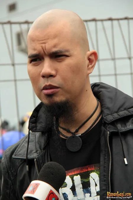 Foto Ahmad Dhani