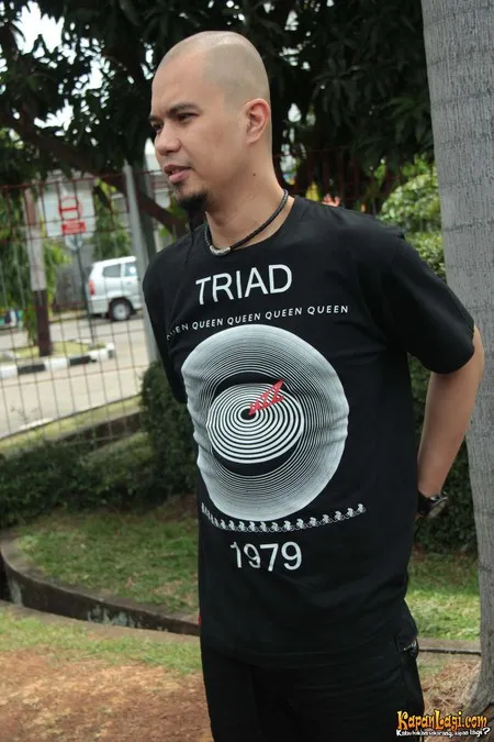Foto Ahmad Dhani