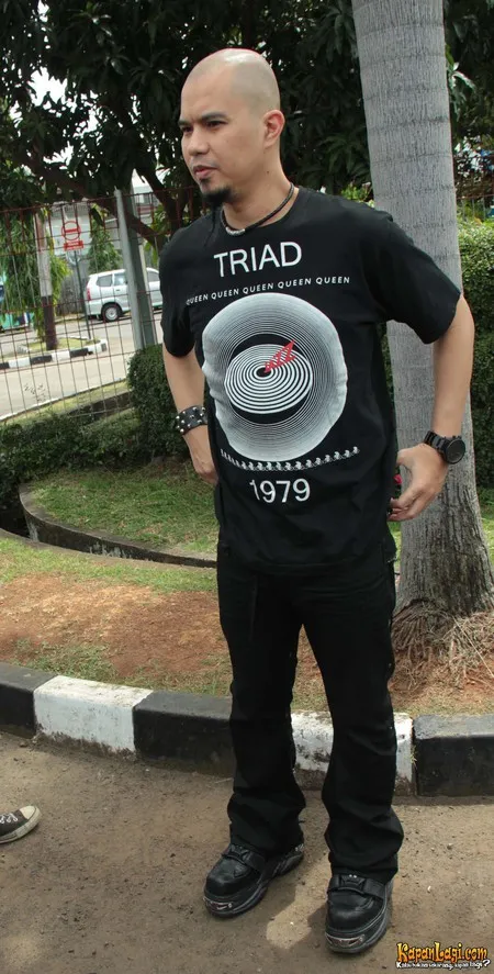 Foto Ahmad Dhani