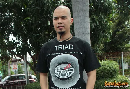 Foto Ahmad Dhani