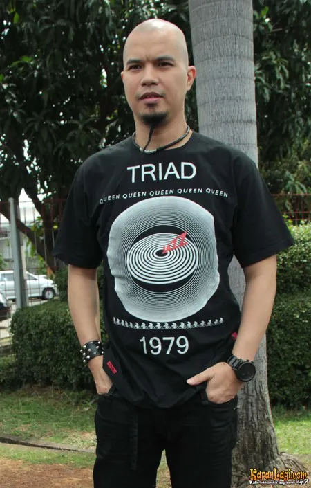 Foto Ahmad Dhani