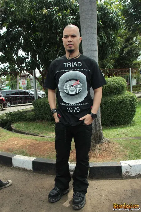 Foto Ahmad Dhani
