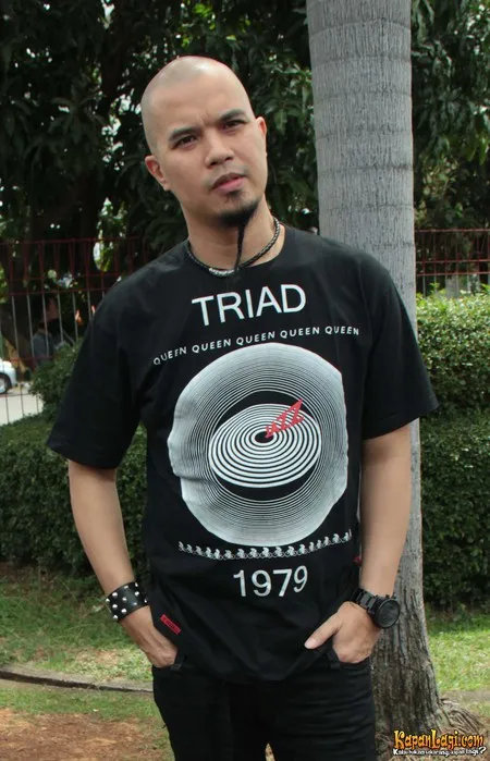 Foto Ahmad Dhani