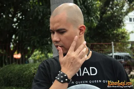 Foto Ahmad Dhani