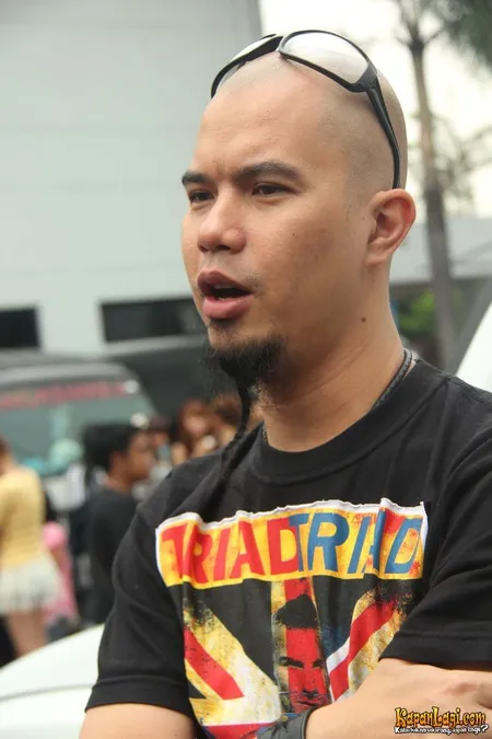 Foto Ahmad Dhani
