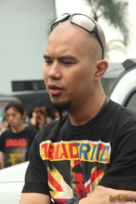 Foto Ahmad Dhani