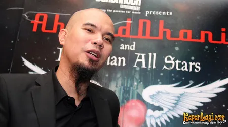 Foto Ahmad Dhani