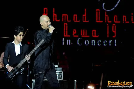 Foto Ahmad Dhani