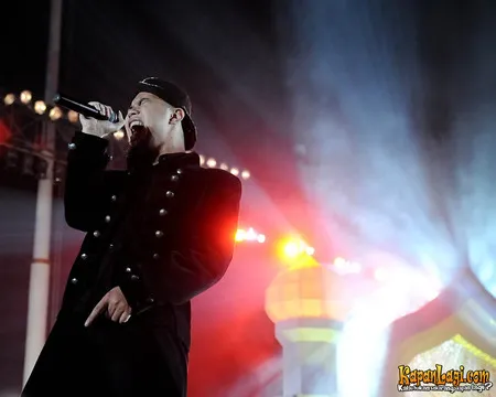 Foto Ahmad Dhani