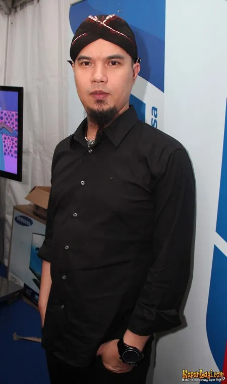 Foto Ahmad Dhani