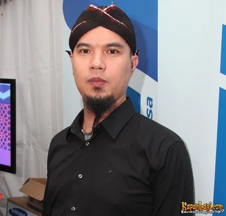 Foto Ahmad Dhani