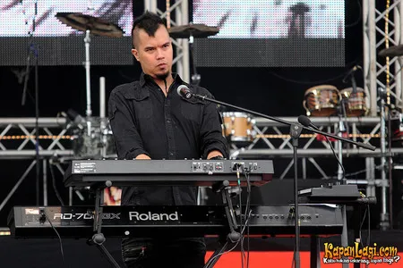 Foto Ahmad Dhani