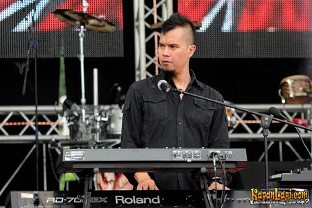 Foto Ahmad Dhani