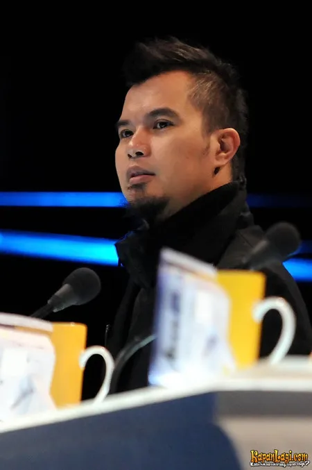Foto Ahmad Dhani