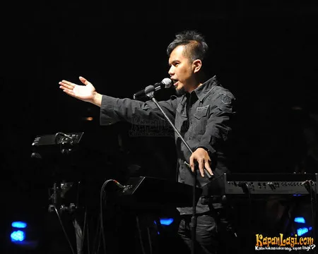 Foto Ahmad Dhani