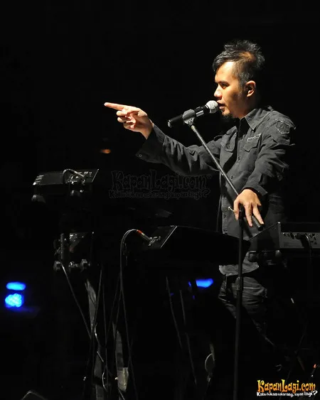 Foto Ahmad Dhani