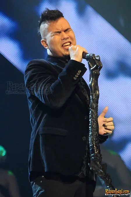Foto Ahmad Dhani