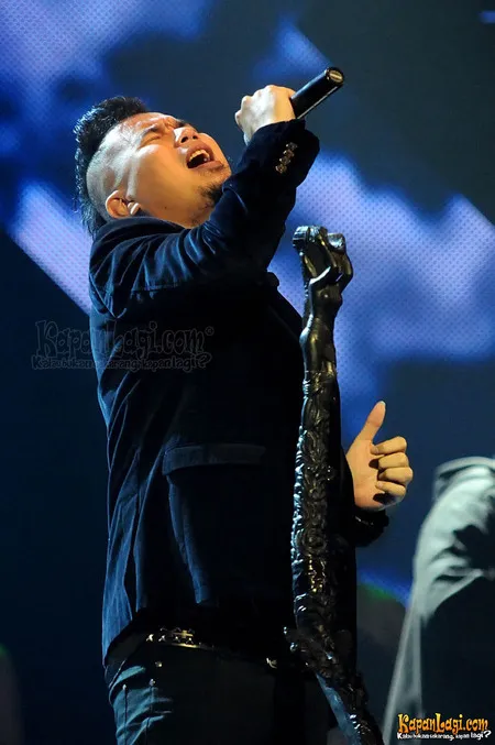 Foto Ahmad Dhani