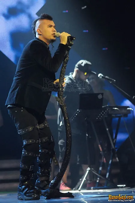 Foto Ahmad Dhani