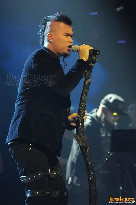 Foto Ahmad Dhani