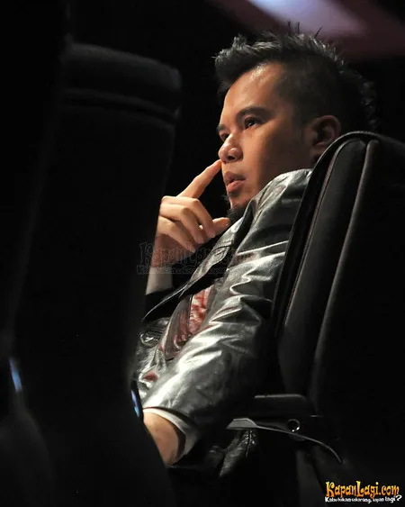 Foto Ahmad Dhani