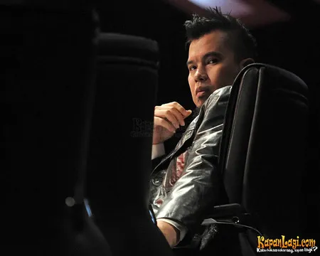 Foto Ahmad Dhani