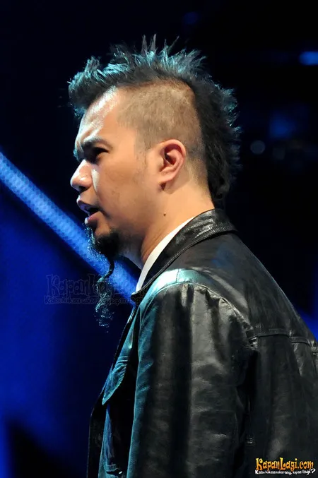 Foto Ahmad Dhani