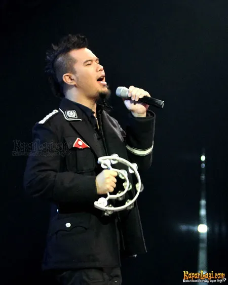 Foto Ahmad Dhani