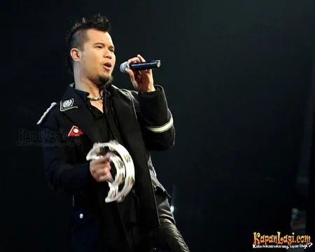 Foto Ahmad Dhani