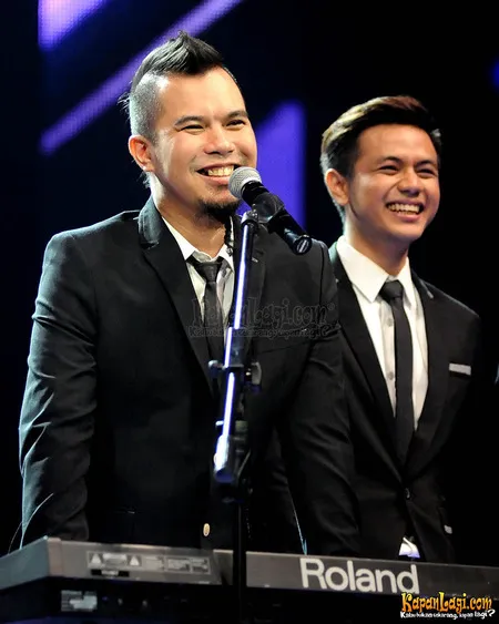 Foto Ahmad Dhani