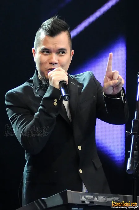 Foto Ahmad Dhani