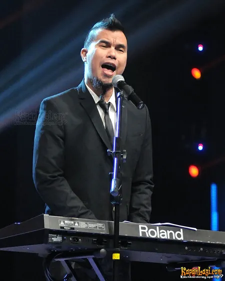Foto Ahmad Dhani