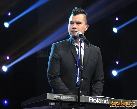 Foto Ahmad Dhani