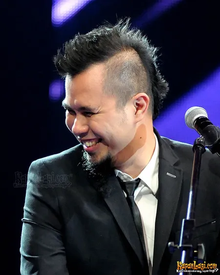 Foto Ahmad Dhani