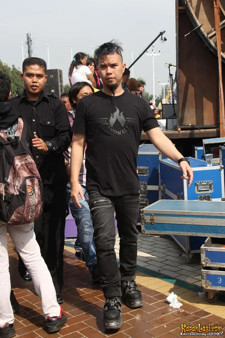 Foto Ahmad Dhani