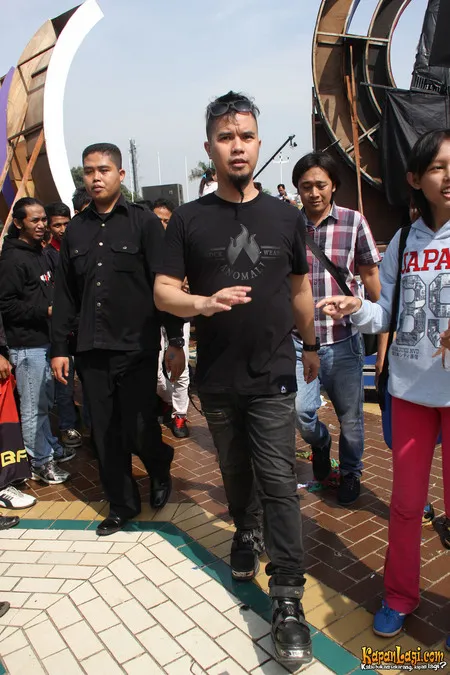 Foto Ahmad Dhani