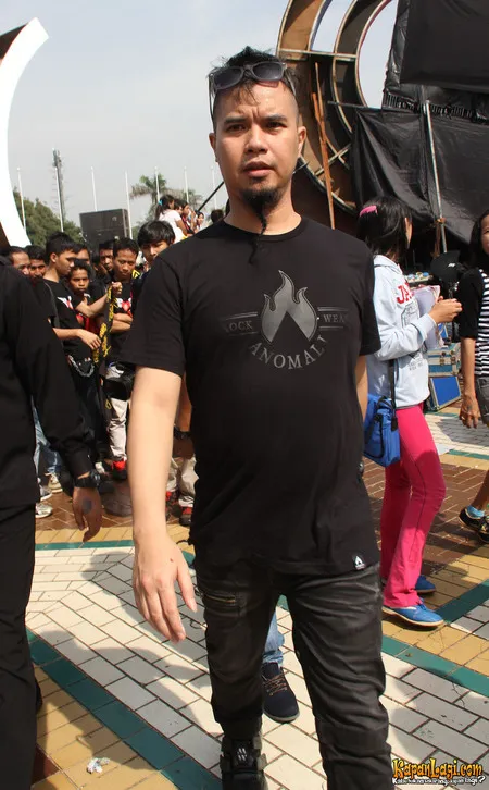 Foto Ahmad Dhani