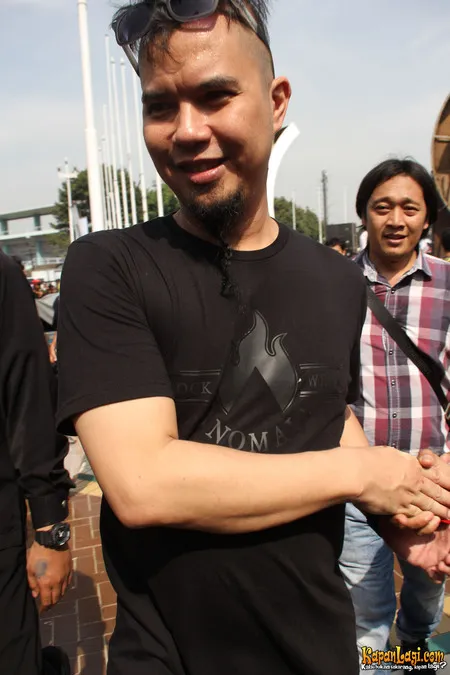 Foto Ahmad Dhani