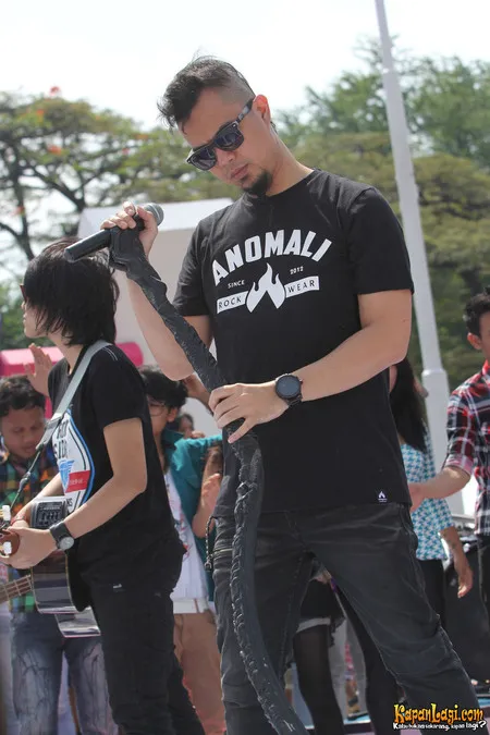 Foto Ahmad Dhani