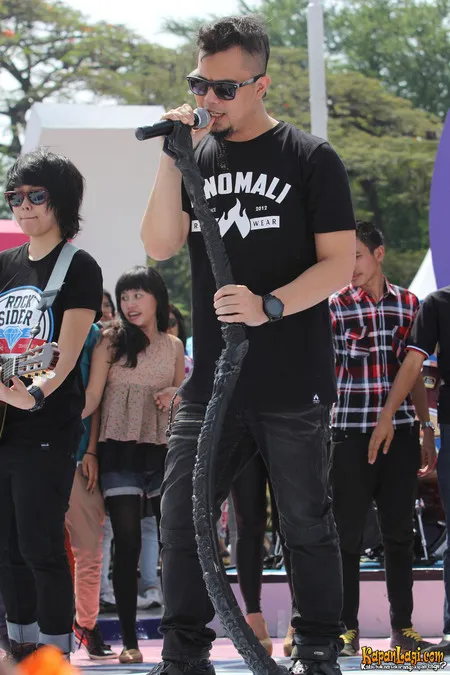 Foto Ahmad Dhani