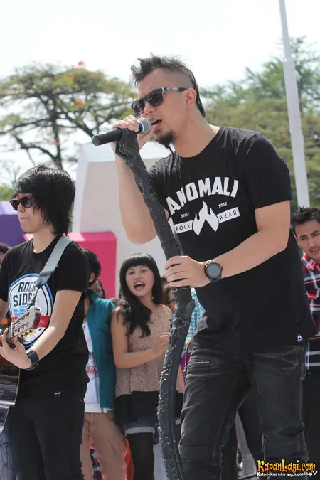 Foto Ahmad Dhani