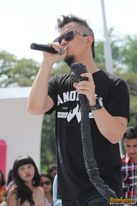 Foto Ahmad Dhani