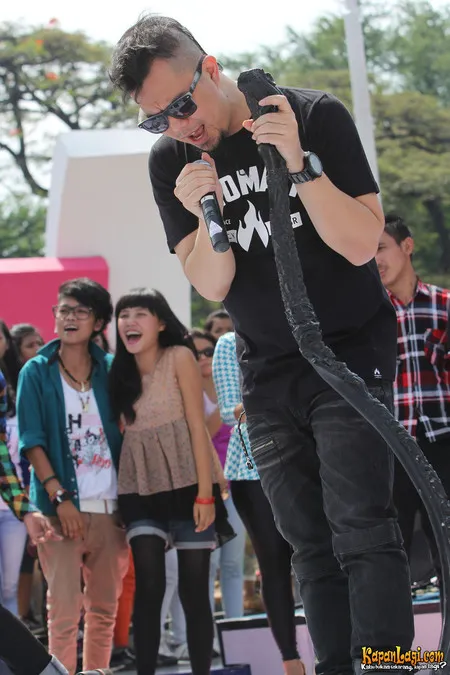 Foto Ahmad Dhani