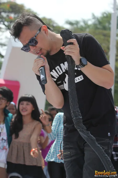 Foto Ahmad Dhani