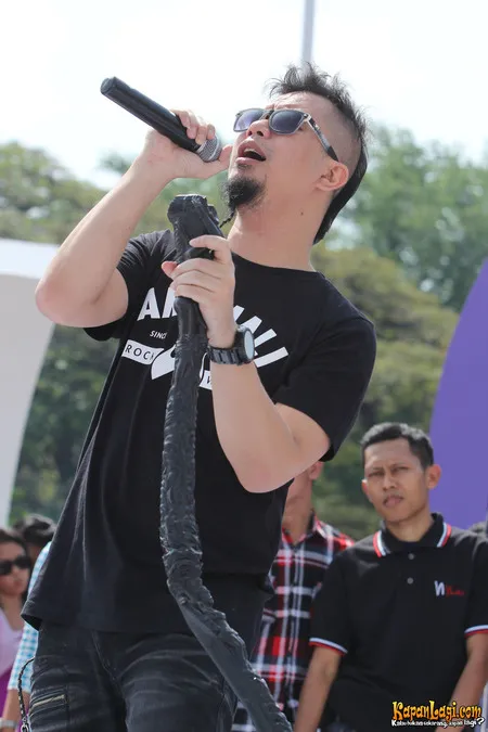 Foto Ahmad Dhani