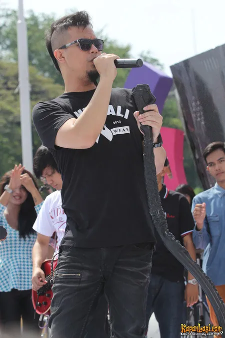 Foto Ahmad Dhani